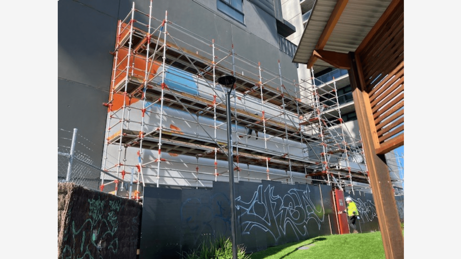 Lilardia, 2025, located in Lilardia Park in Footscray, City of Maribyrnong, on Wurundjeri Country.