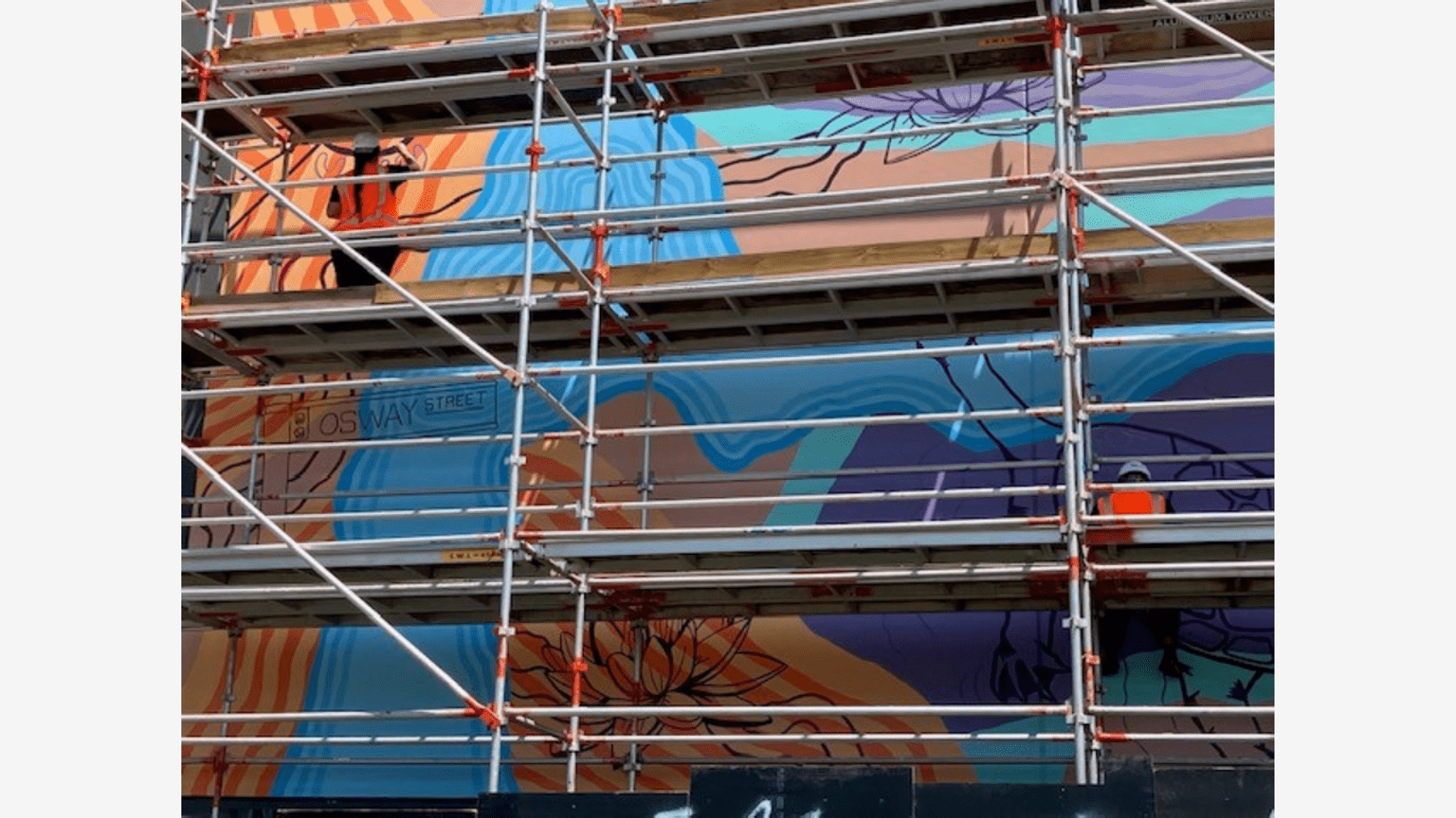 Lilardia, 2025, located in Lilardia Park in Footscray, City of Maribyrnong, on Wurundjeri Country.