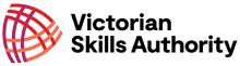 Victorian Skills Authority logo