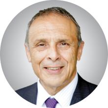 Headshot of Bulent (Hass) Dellal 