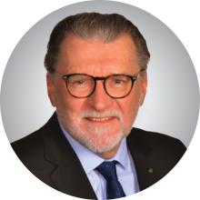 Headshot of Mark Duckworth 