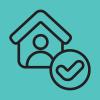 Icon - Supporting the tenant journey